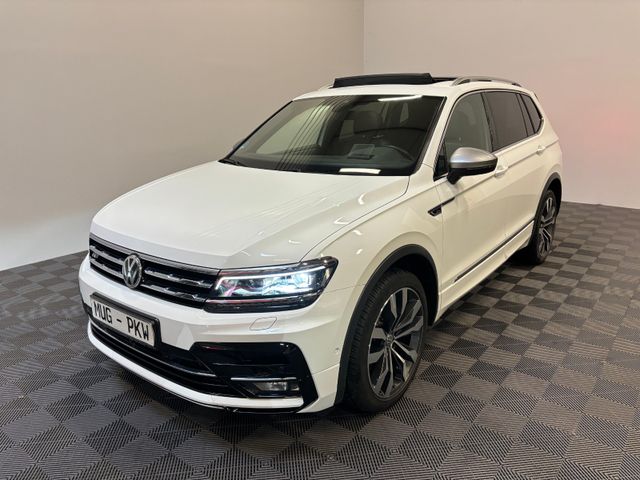 Volkswagen Tiguan Allspace R-Line  Highline 4Motion*AHK-Pan