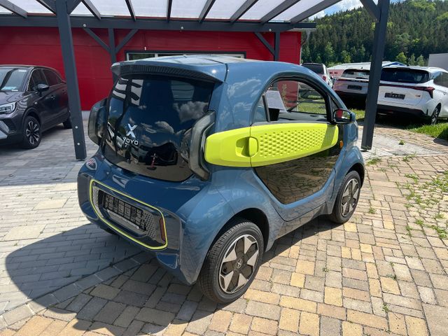 XEV YOYO Carplay  Android Auto  Klima  Bluetooth