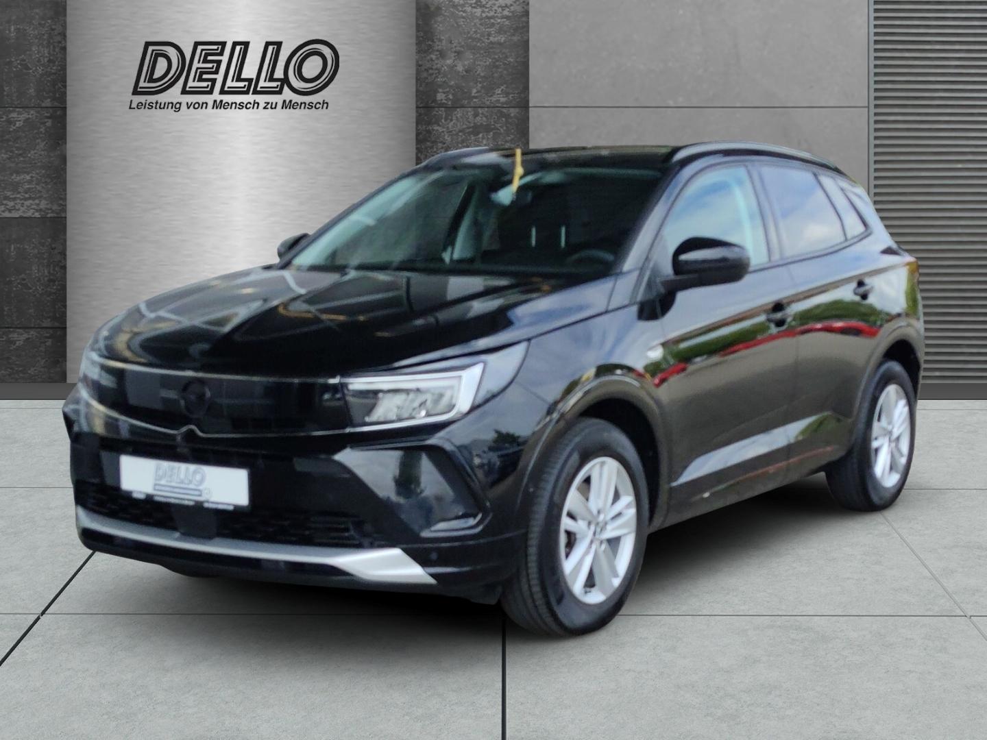 Opel Grandland Enjoy 1.2 TURBO LED Apple CarPlay Andr
