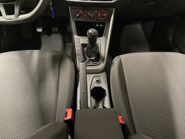 Polo Comfortline 1.0 SHZ KLIMA PDC