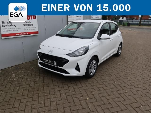 Hyundai i10 1.0 KAMERA*CAR-PLAY*ANDROID AUTO*NAVI