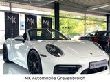 Porsche 911 Carrera S Cabriolet*Sportdesign*Abgas*PZ Gar - weiße Porsche 911er Reihe