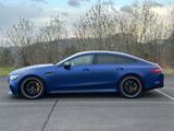 Mercedes-Benz AMG GT S 63 S 4MATIC+ Autom. S - Mercedes-Benz AMG GT S aus 2019