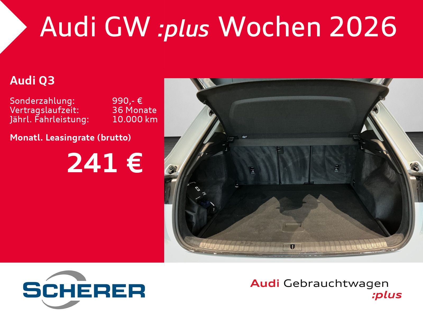 Audi Q3 - Bild 16