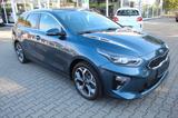 Kia Ceed Sportswagon 1.6 CRDi Spirit - Kia cee'd Sportswagon mit Anhängerkupplung