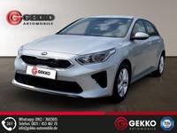 Kia Ceed SW Prestige +KAMERA+DAB+APP+Metallic+Regens
