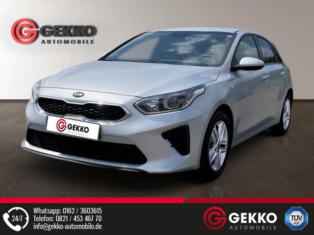 Kia Ceed SW Active + Kamera+SZH+DAB+APP+Metallic+Reg