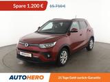 Ssangyong Tivoli 1.5 T-GDI Amber 4x2 Aut.*NAVI*CAM*PDC*SHZ - Ssangyong Tivoli in Leipzig
