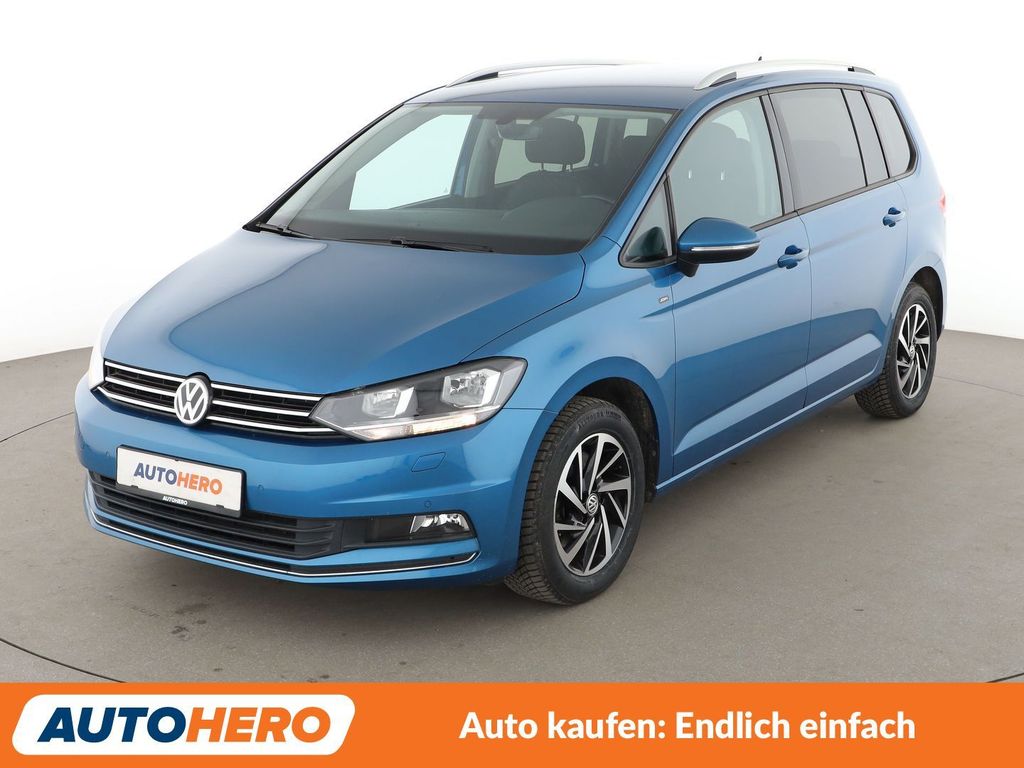 Image of Volkswagen Touran