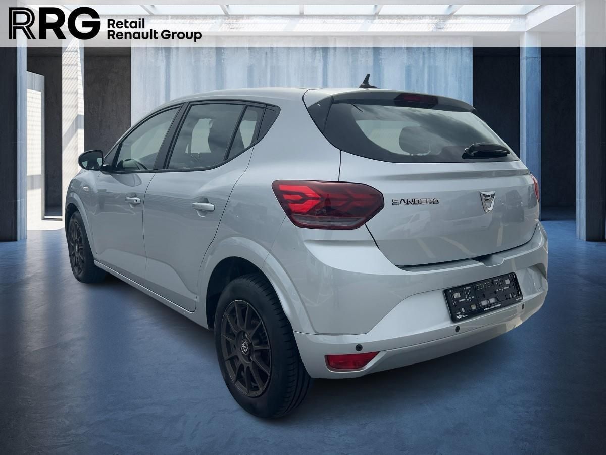 Dacia Sandero - Bild 4