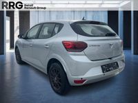 Dacia Sandero - Vorschau Bild 4