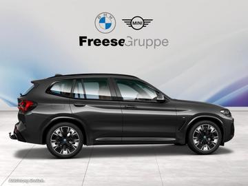 2022 BMW IX3 照片 8