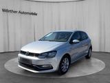 Volkswagen Polo V Lounge 1. Hand/HU&Insp. NEU/Navi/Sitzh. - VW Polo Gebrauchtwagen in Karlsruhe