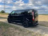 Ford Tourneo Custom Titanium, AHK Standhz RFK Leder  - schwarze Ford Tourneo Custom