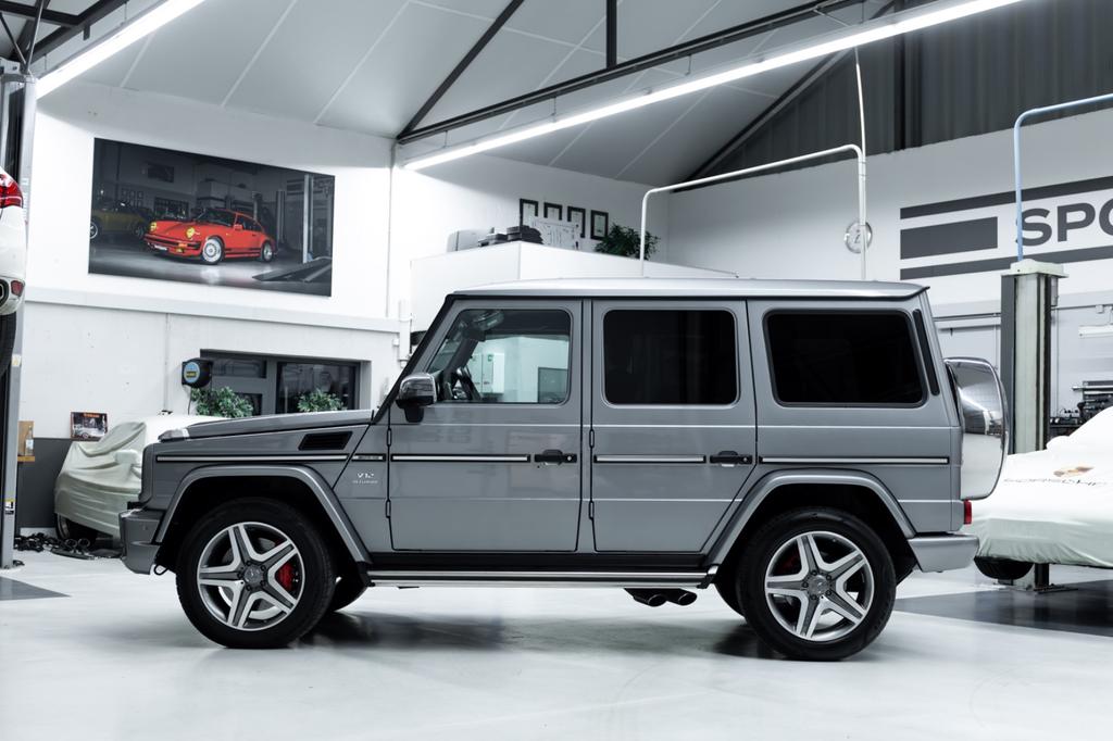 Mercedes-Benz G 65 AMG