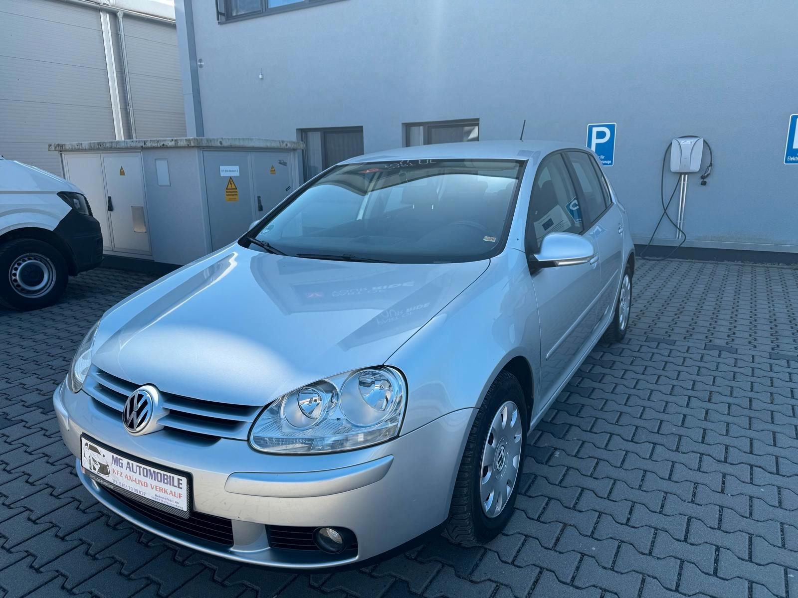 Volkswagen Golf V Lim. Tour