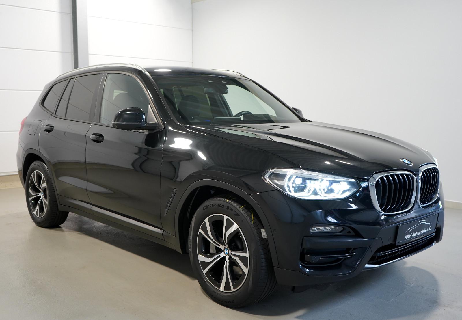 BMW X3 xDrive 30 d Advantage *HUD*360°-KAMERA*LED*