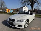 BMW 325d Cabrio Edition M Paket SHZ SHG NAVI PDC - BMW 325 mit Diesel-Antrieb: Cabrio