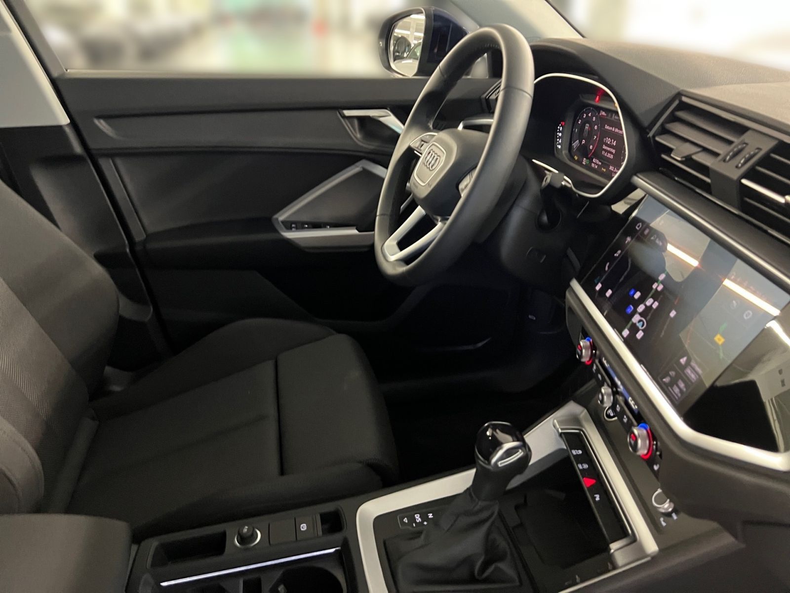 Audi Q3 - Bild 12