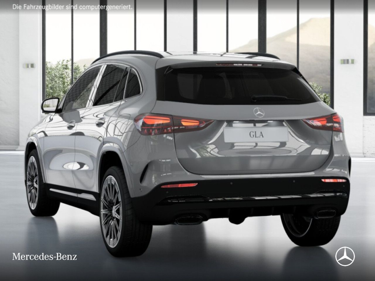 Mercedes-Benz GLA 180 AMG NIGHT MULTIBEAM KAMERA KEYLESS 7G foto 20