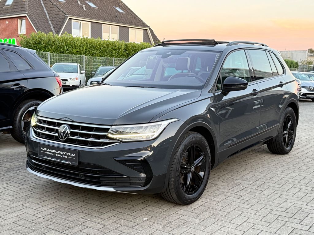 Image of Volkswagen Tiguan