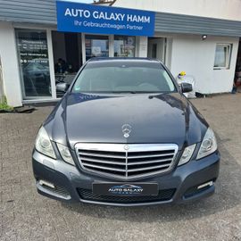 Mercedes E 200 - 3
