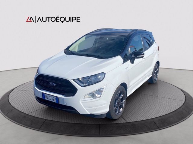 Ford FORD EcoSport 1.5 ecoblue ST-Line s&s 100cv my19