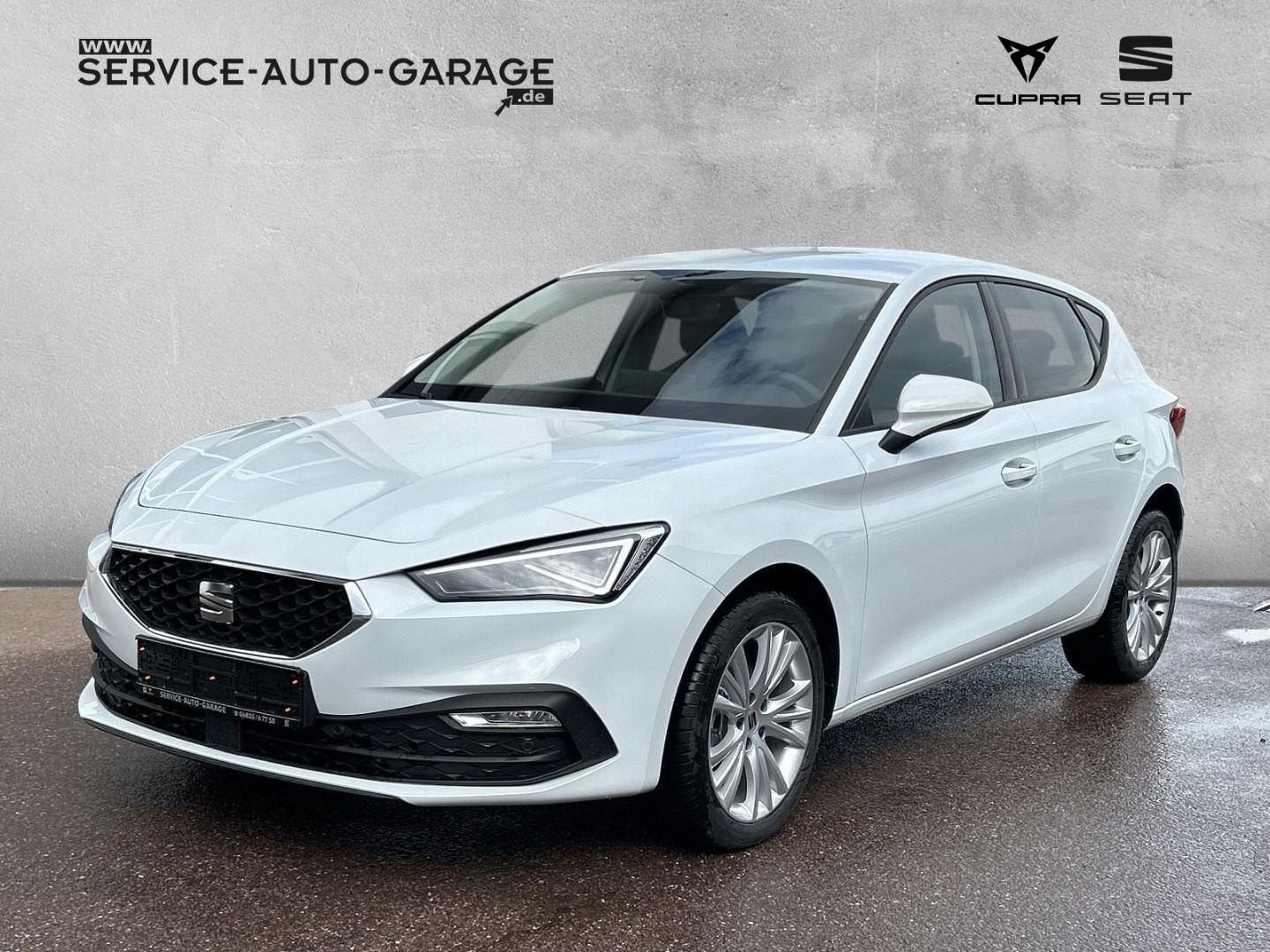 Seat Leon 1.5TSI 116PS RoadEdition MatrixLED FullLink