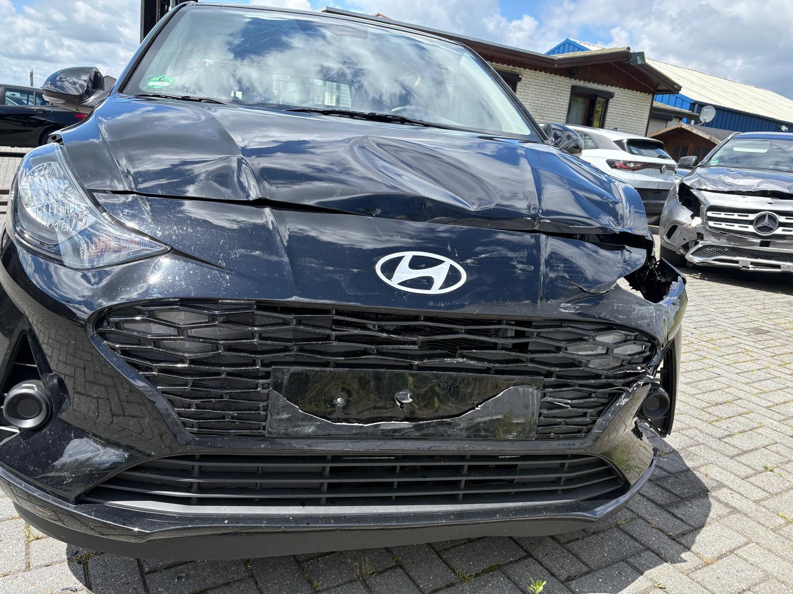 Hyundai i10 Trend