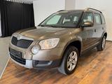 Skoda Yeti 4x4 1.Hand.83tkm AUTOMATIK.SHZ.AHK.PDC - Skoda Yeti: 1.4