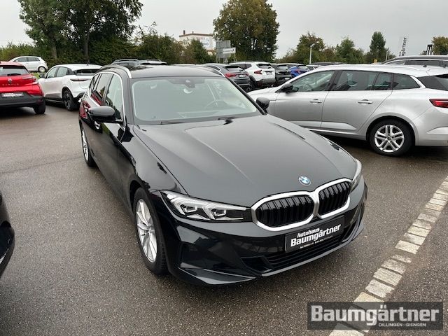 Fahrzeugabbildung BMW 318 d Touring Mild-Hybrid Kamera/PDC/LED/Sitzh.