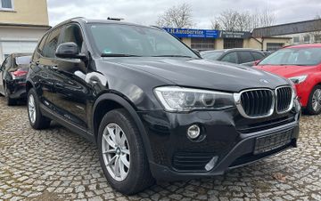 BMW X3 - 7