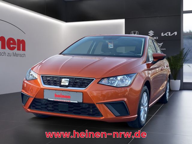 Seat Ibiza 1.0 TGI Style Fast Lane CNG SHZ TEMPOMAT