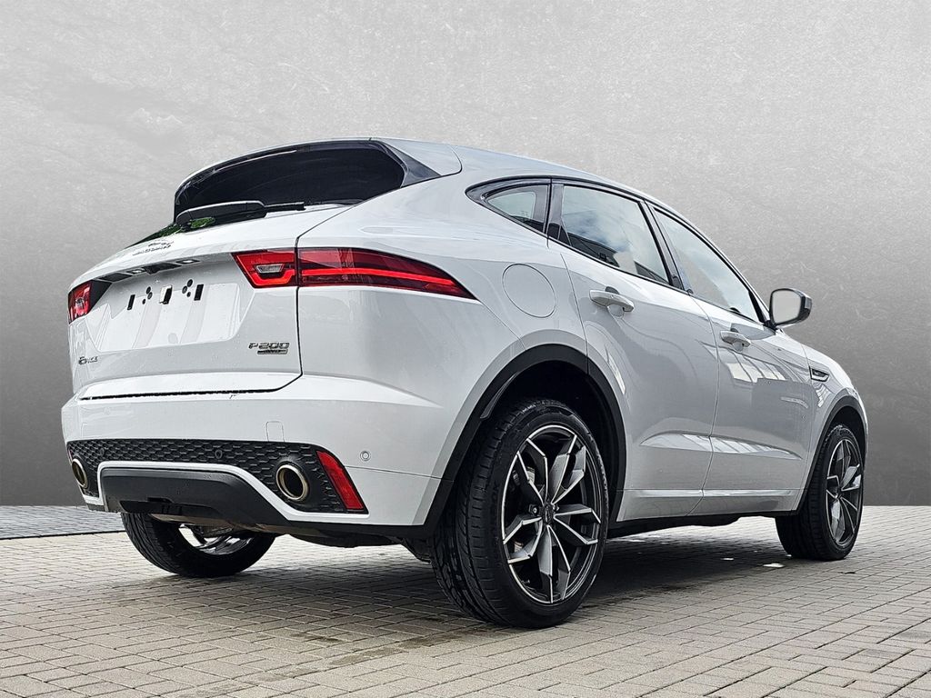 Jaguar E-Pace P200 AWD R-Dynamic SE ACC DAB Keyless 19