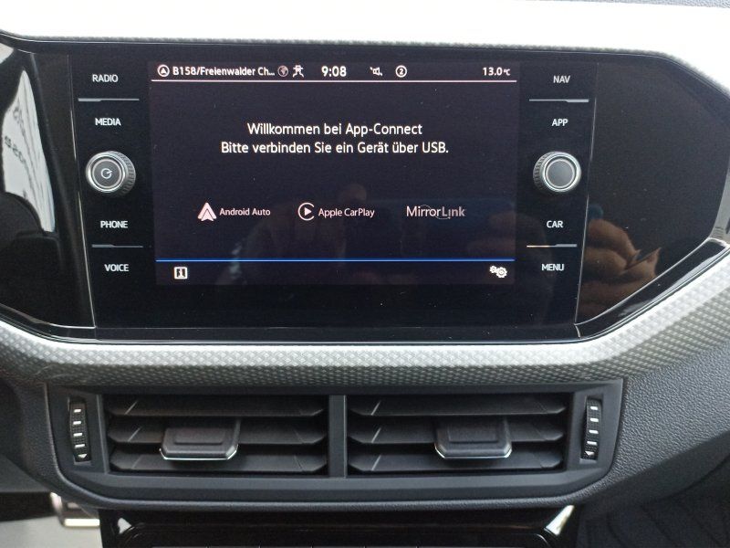 Fahrzeugansicht 13 Fahrzeugabbildung Volkswagen T-Cross 1.5 TSI Move DSG AHK+NAVI+LED+KAMERA