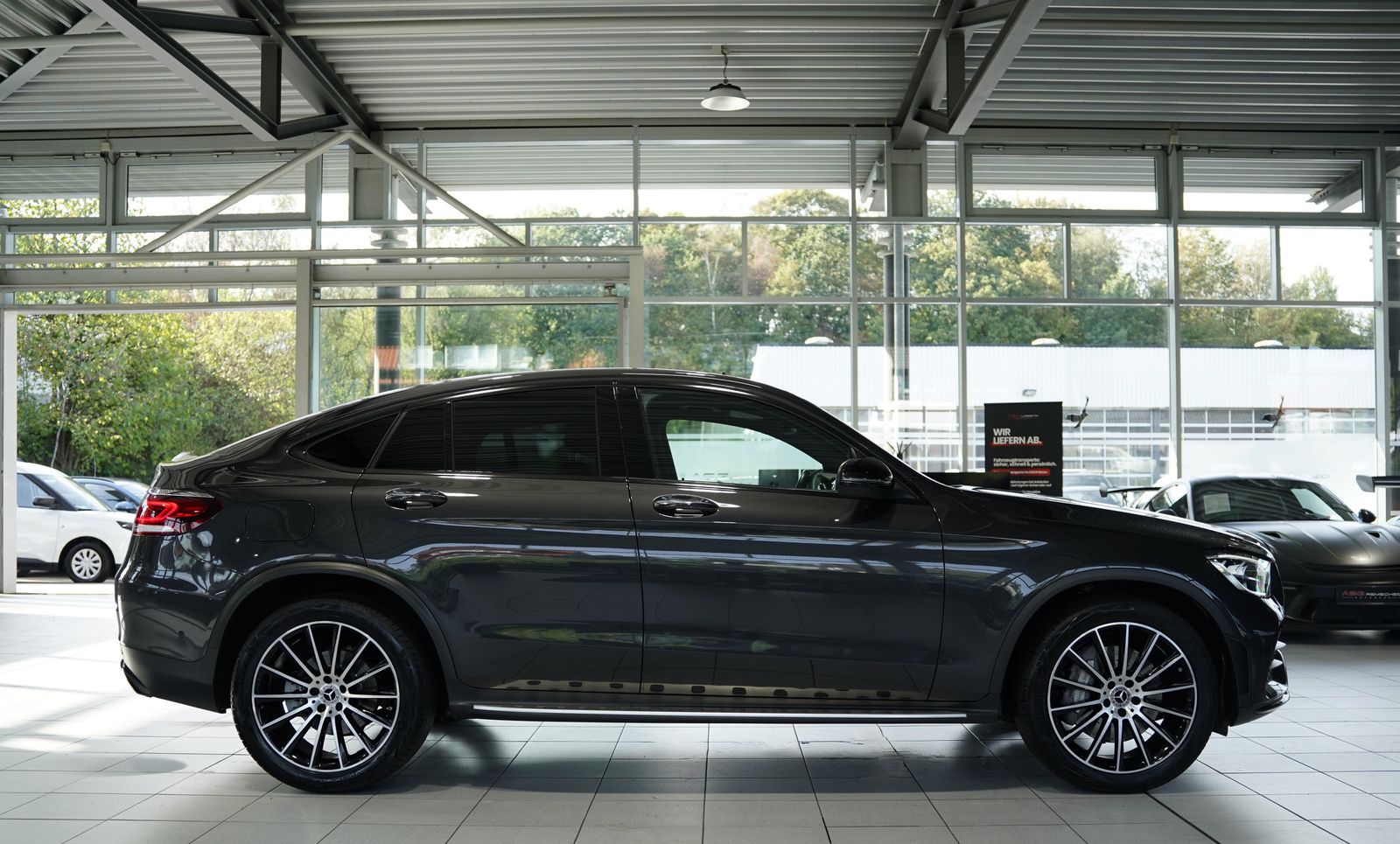 Mercedes Benz Glc 200