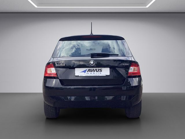 Fabia 1.0TSI Clever KLIMA PDC SHZ NAVI ACC