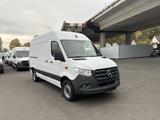 Mercedes-Benz Sprinter 317 CDI RWD L2 Top Ausstattung 9gtronic - Mercedes-Benz Sprinter: 2.9