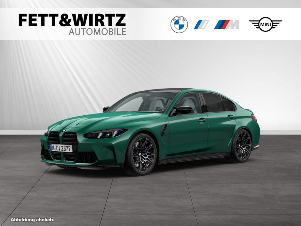 BMW M3 - Bild 1