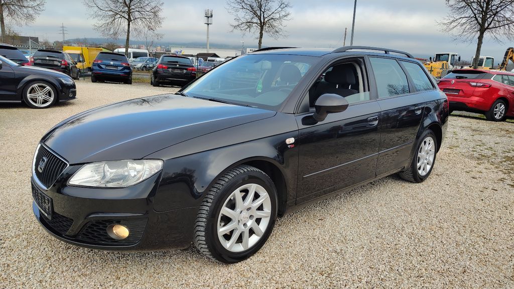Angebot ansehen Seat Exeo