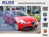 Alfa Romeo Giulietta 1.4 TB 16V 120PS KLIMA CARPLAY PDC ALL - Alfa Romeo Giulietta: 1.4