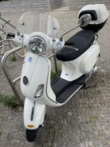 Vespa LX 125 I.E - VESPA LX 125