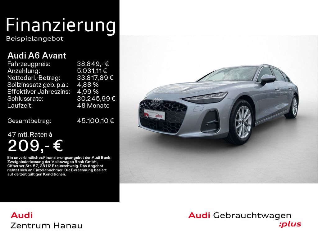 Image of Audi A6