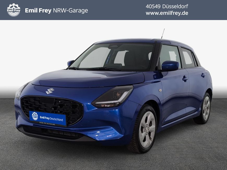 Image of Suzuki Swift