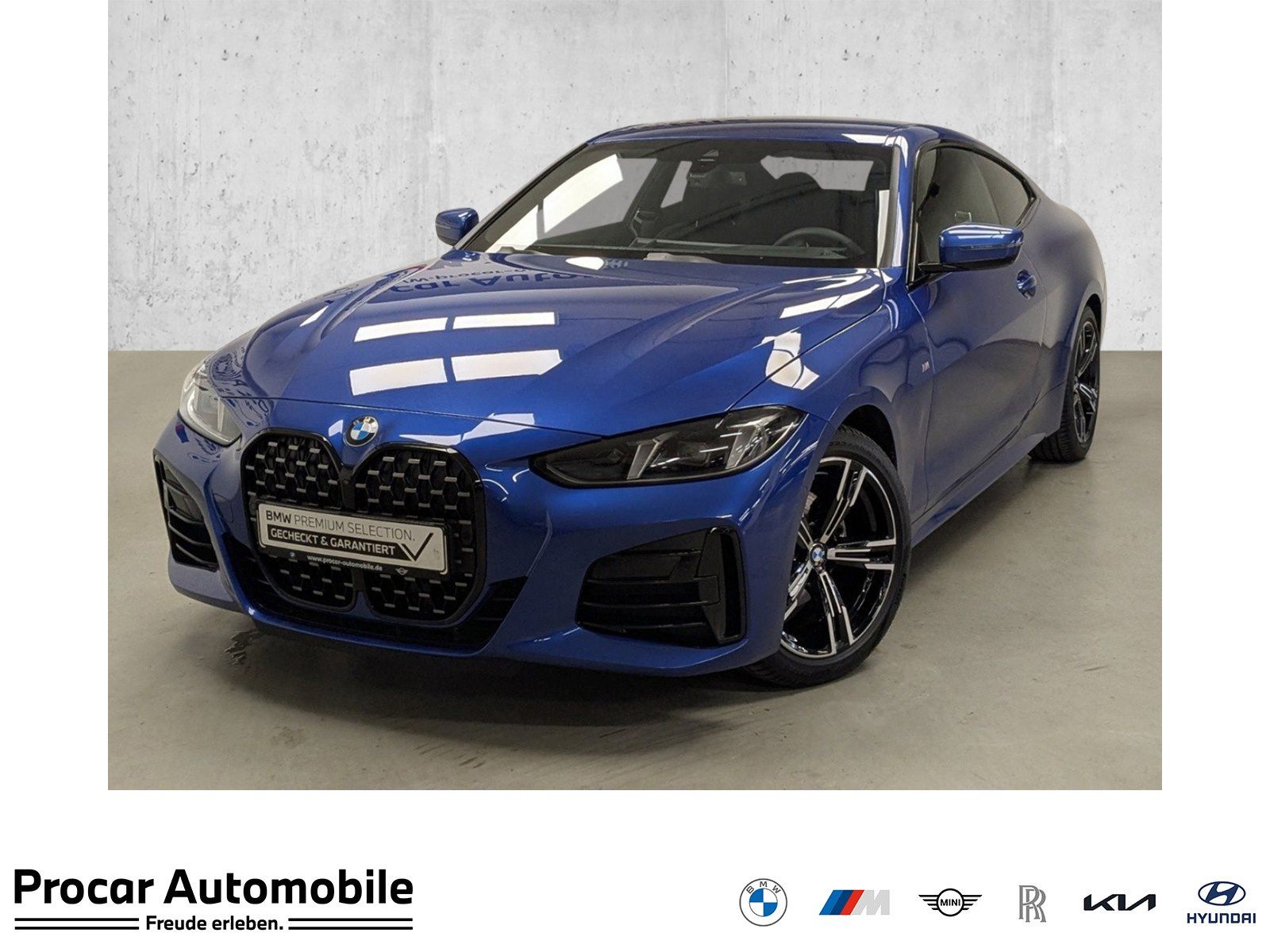 BMW 420i Finanzierung ab 0,49%