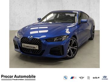 BMW Leasingangebot: BMW 420i Finanzierung ab 0,49%