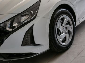 Hyundai i20 1.0 Select Fernlicht-Assistent Kamera