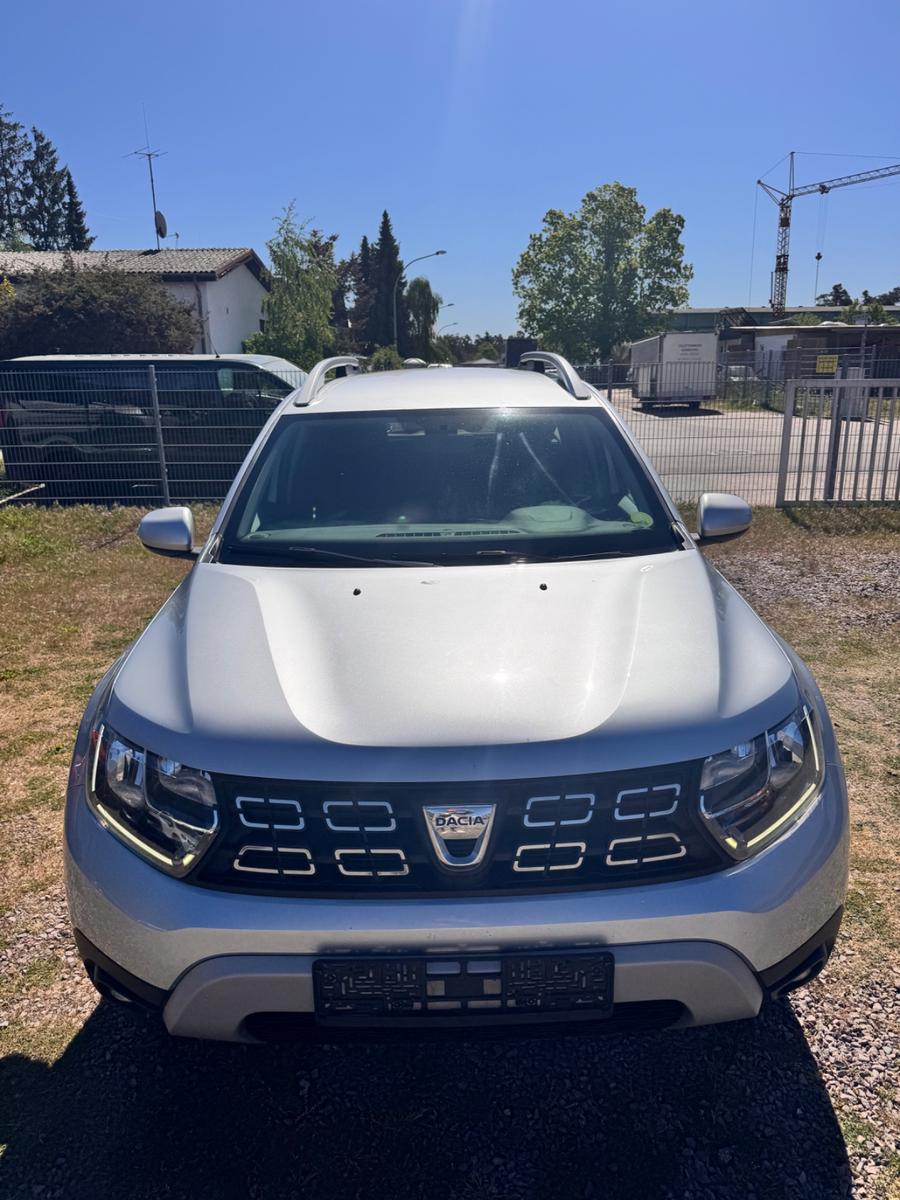Dacia Duster Blue dCi 115 4WD Prestige 2019/08