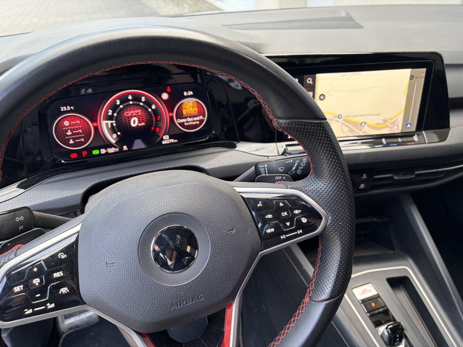 Volkswagen Golf GTI Clubsport Navi/HarmanKardon/Estoril, миниатюра 13