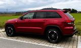 Jeep Grand Cherokee 3.0l V6 184kW Trailhawk - Jeep Grand Cherokee Trailhawk mit Diesel-Antrieb